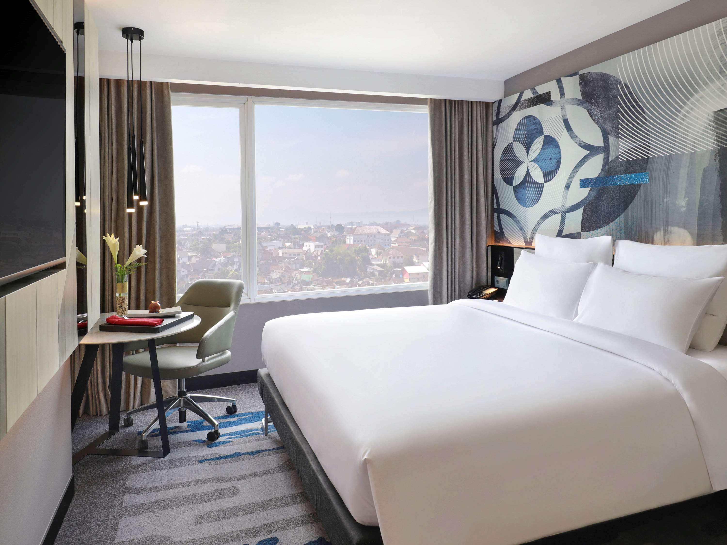 Novotel Suites Yogyakarta Malioboro Cameră foto
