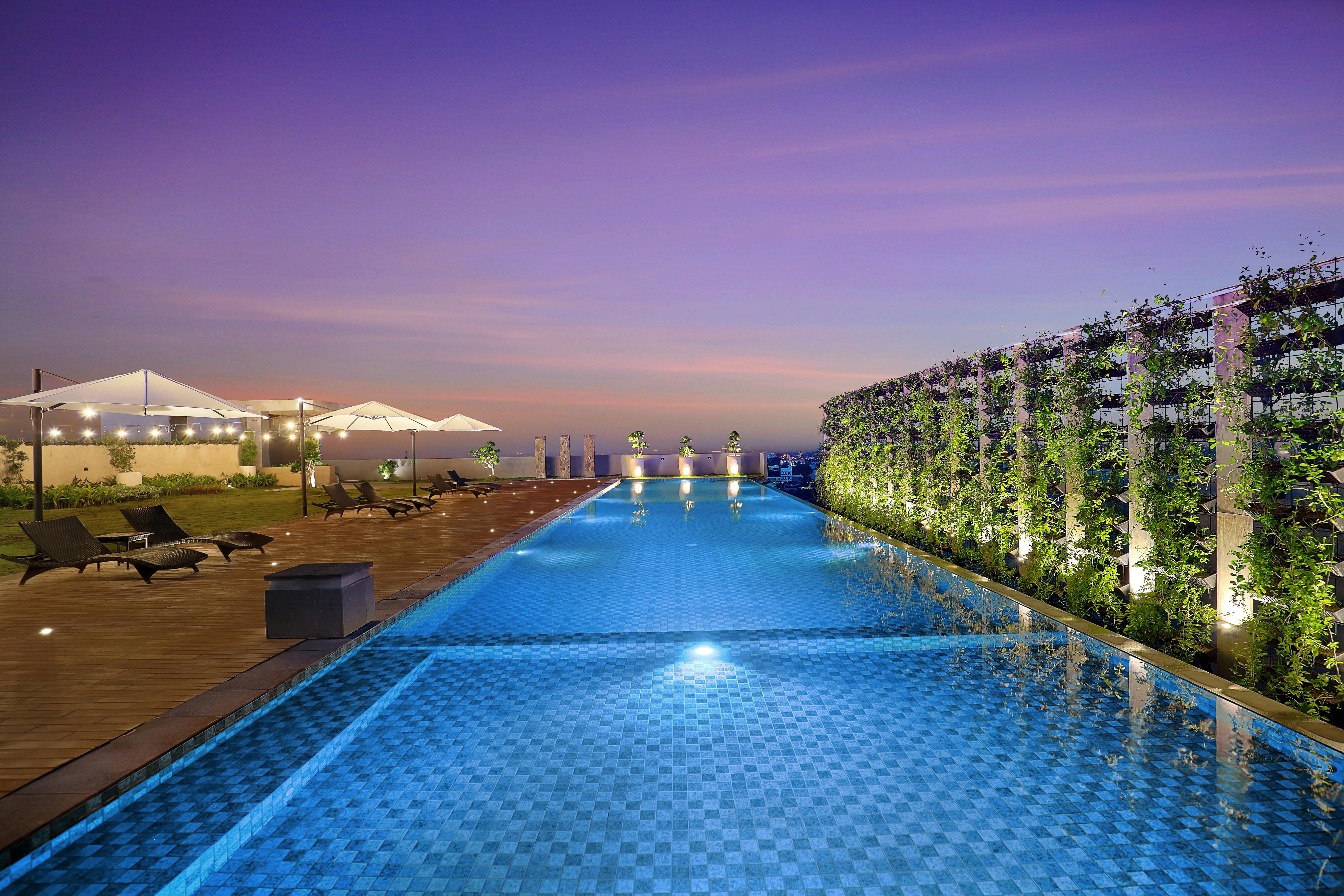 Novotel Suites Yogyakarta Malioboro Exterior foto