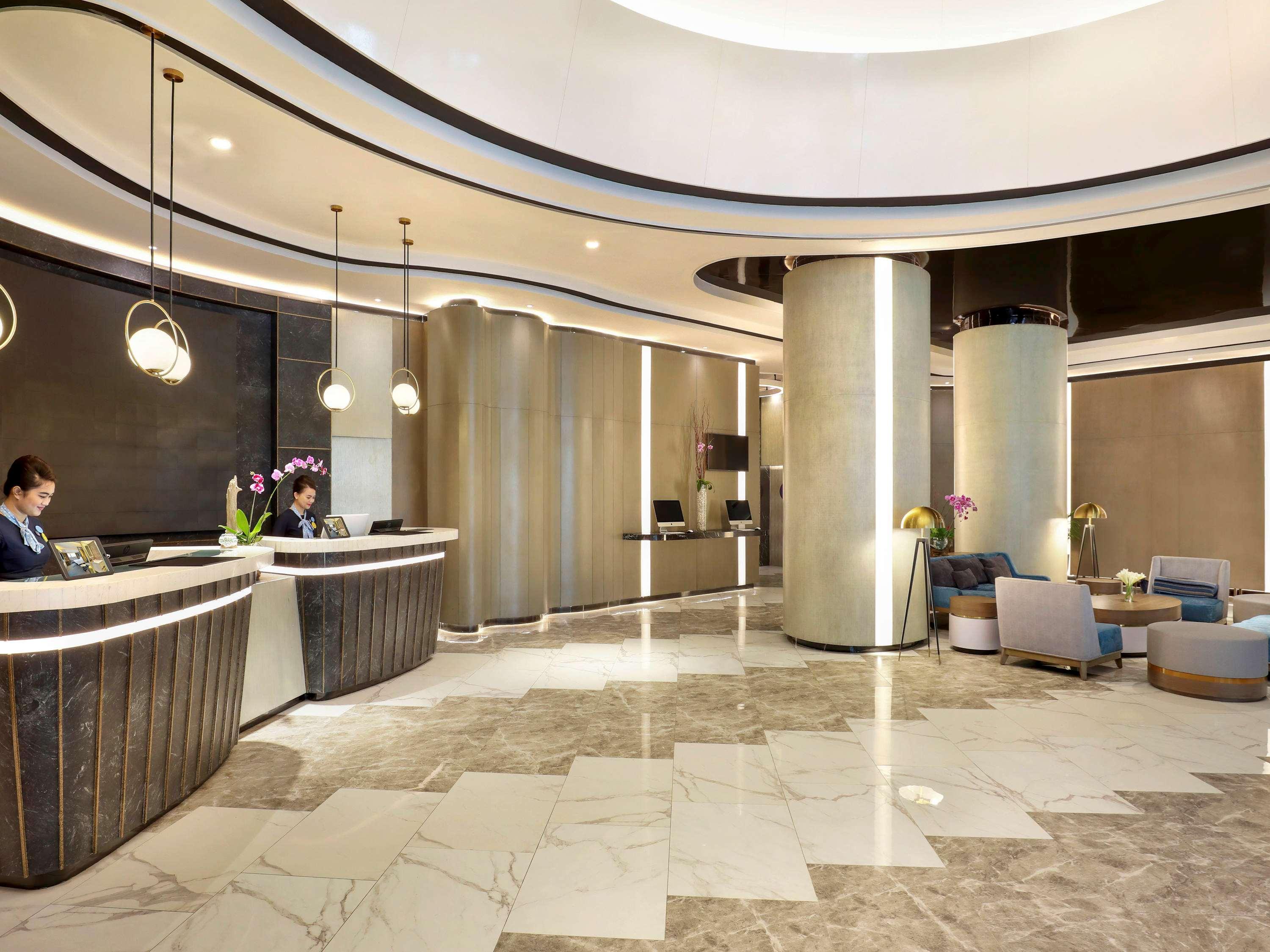 Novotel Suites Yogyakarta Malioboro Exterior foto
