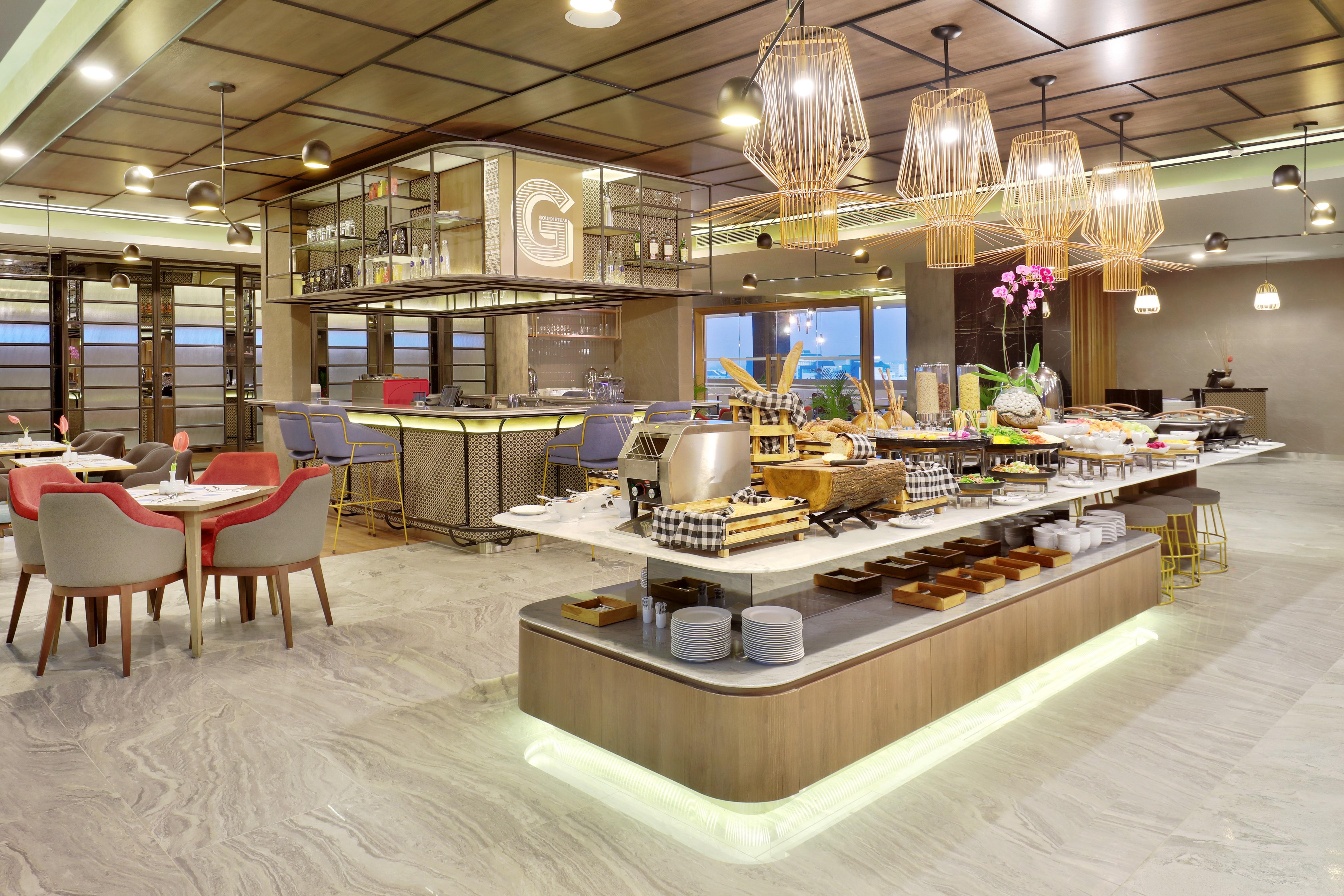 Novotel Suites Yogyakarta Malioboro Exterior foto