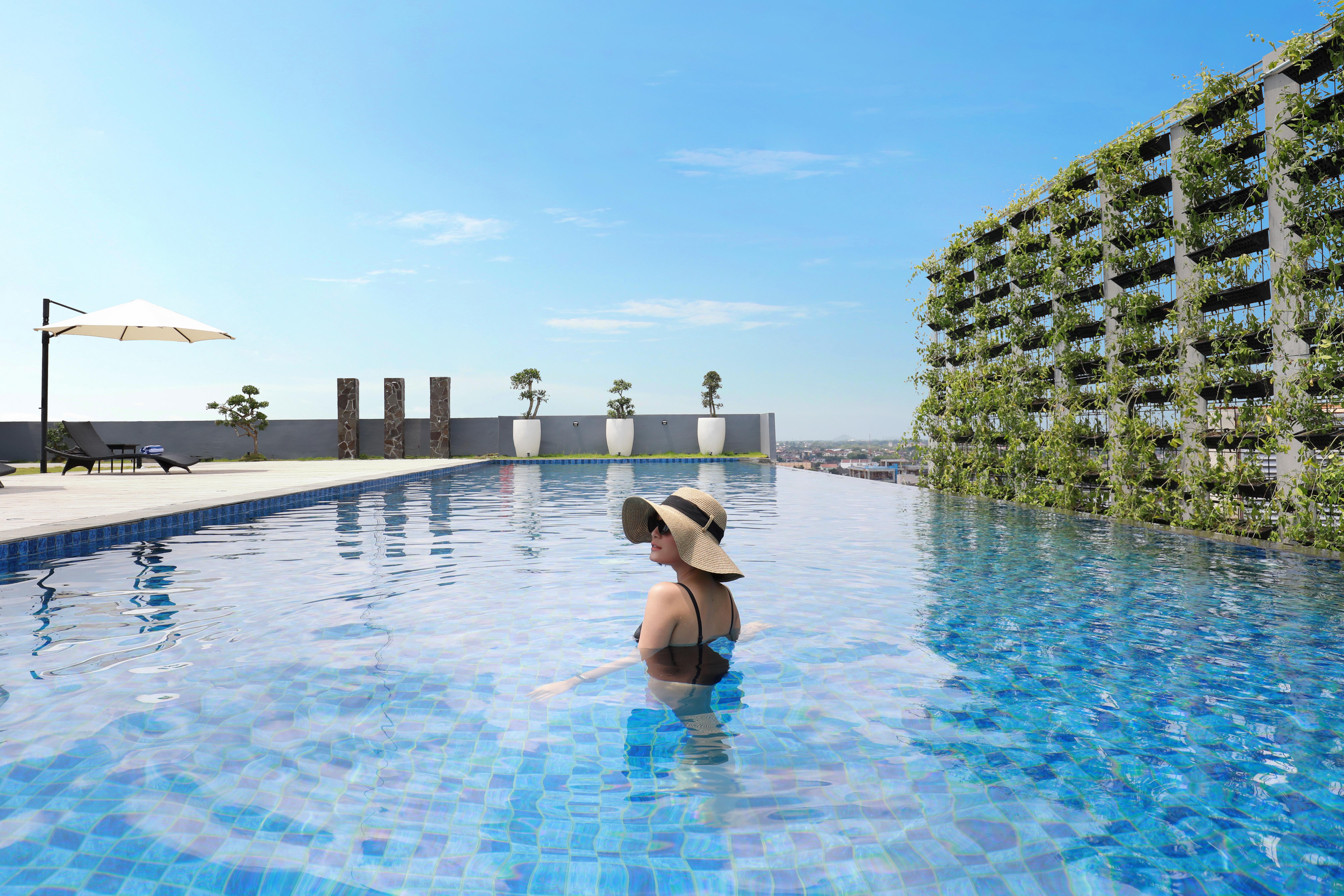 Novotel Suites Yogyakarta Malioboro Exterior foto