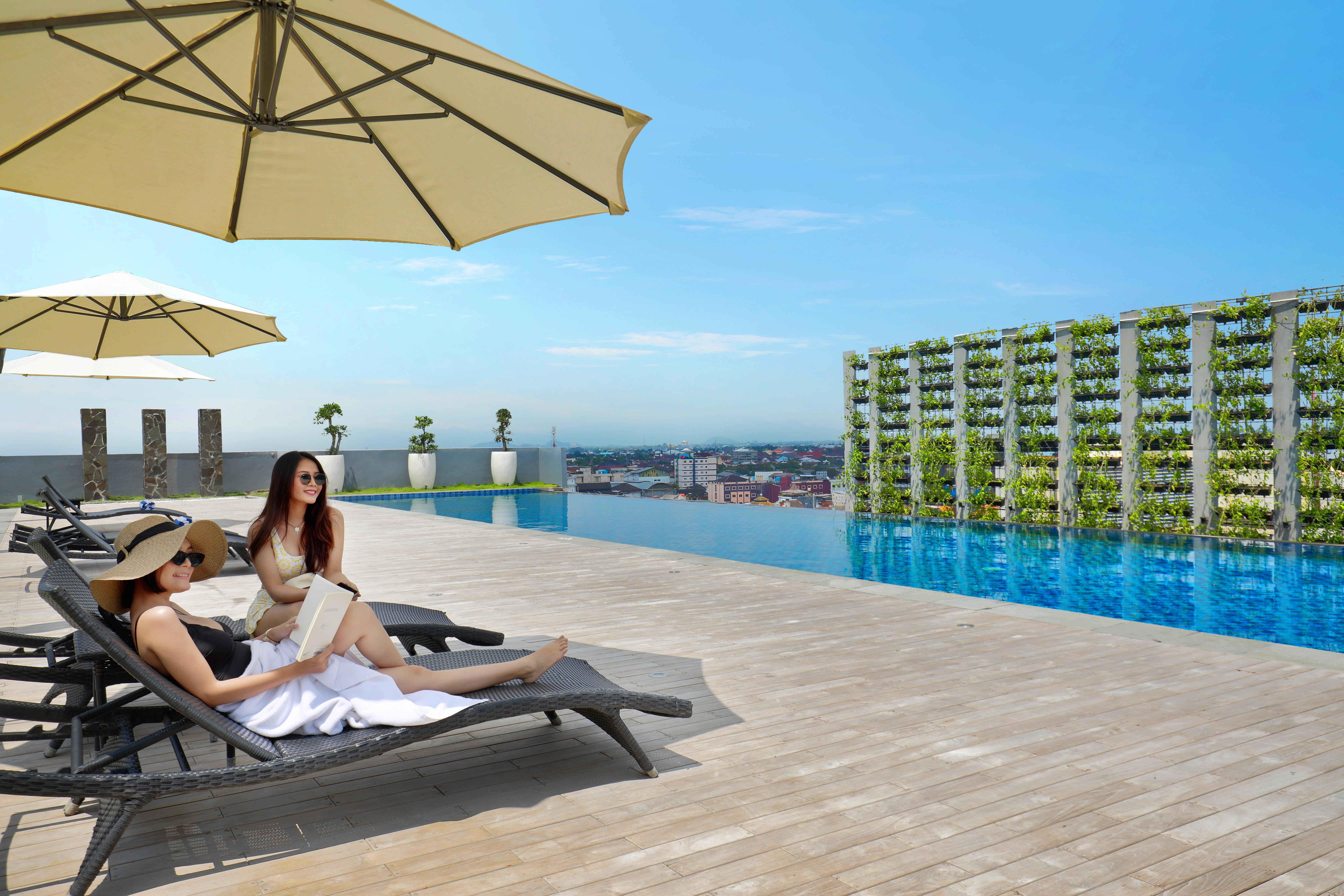 Novotel Suites Yogyakarta Malioboro Exterior foto