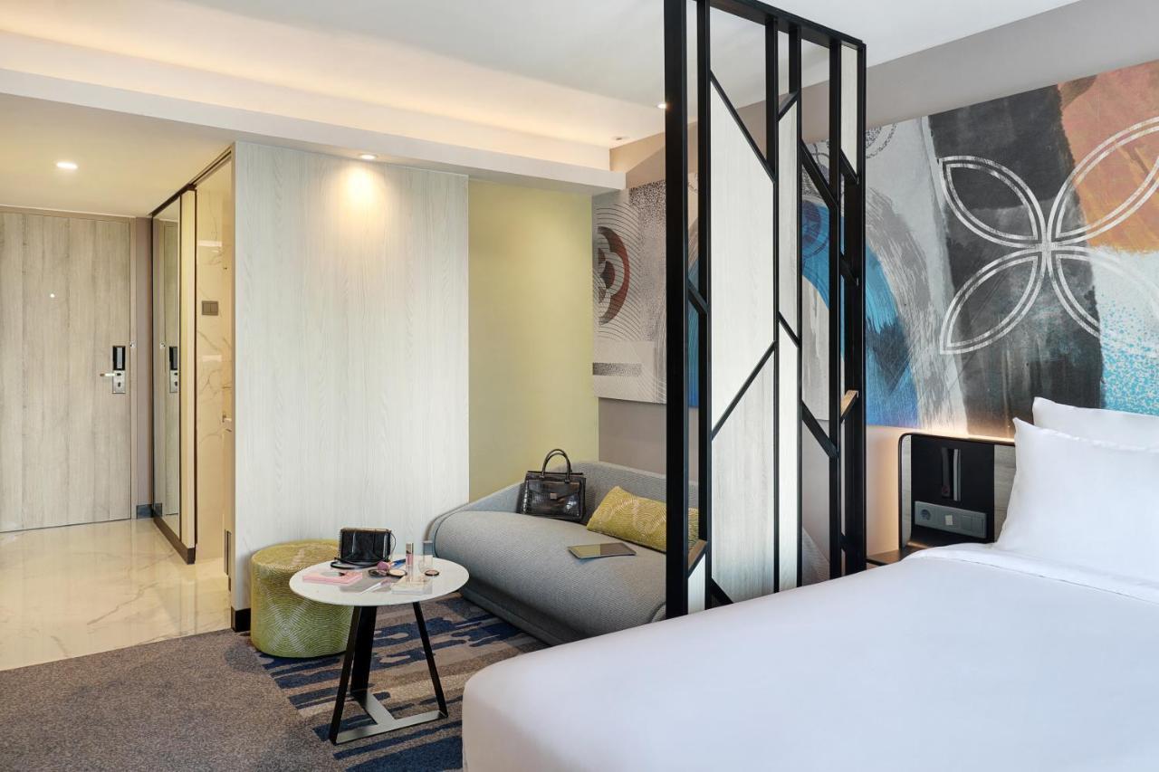 Novotel Suites Yogyakarta Malioboro Exterior foto