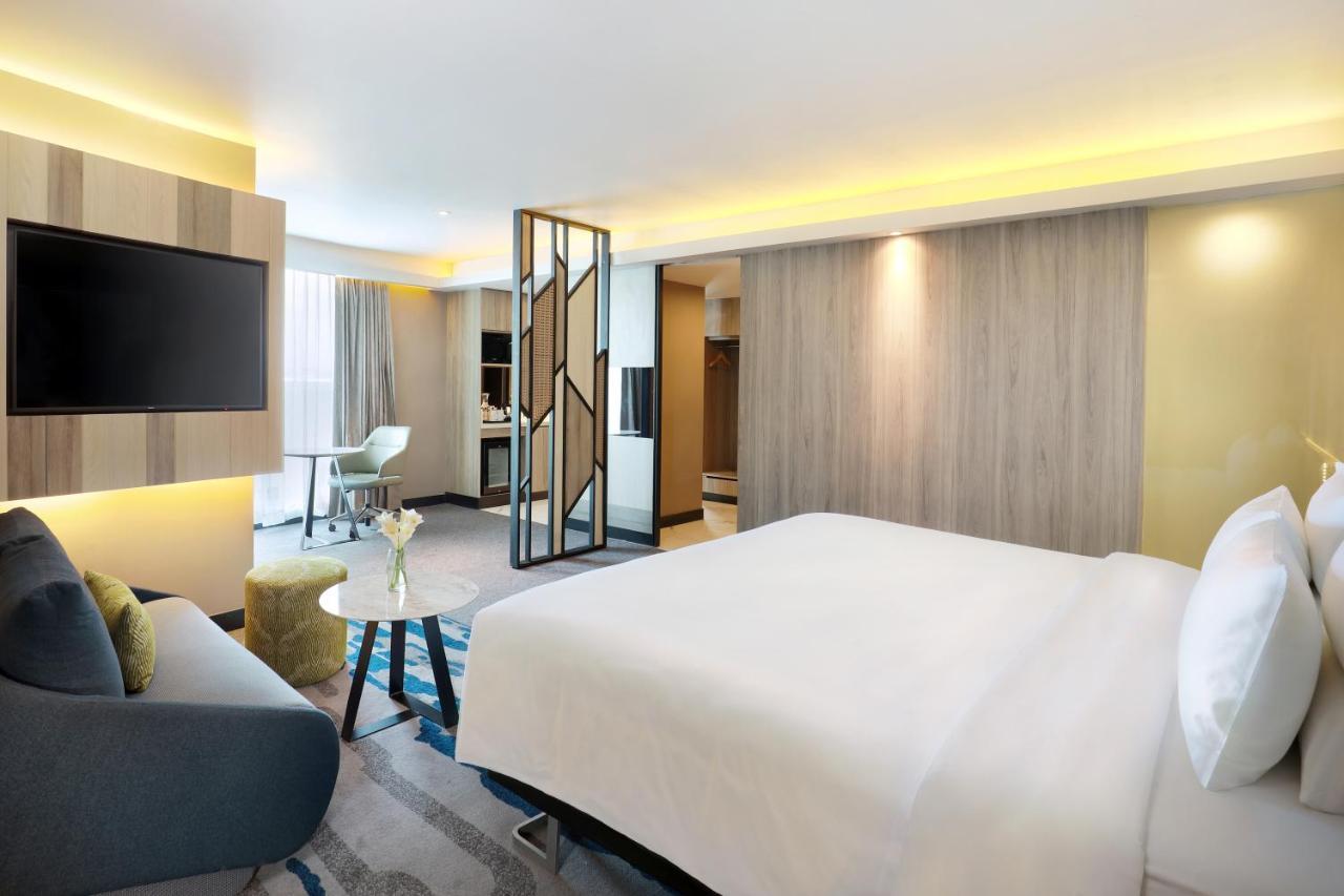 Novotel Suites Yogyakarta Malioboro Exterior foto